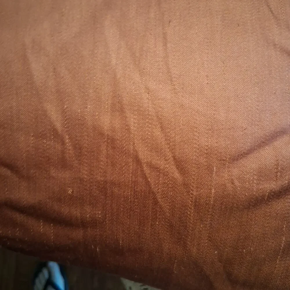 Miracle Made sheets King size Lyocell blend fitted flat rust orange brown